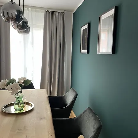 Apartment Grosszuegiges Ideal Fuer Familien Und Gruppen Dresden