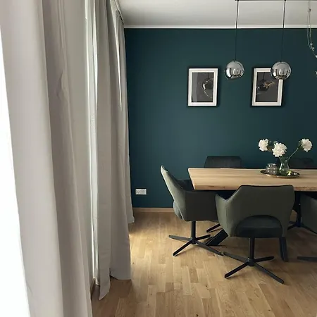 Apartment Grosszuegiges Ideal Fuer Familien Und Gruppen