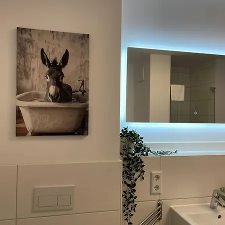 Grosszuegiges Ideal Fuer Familien Und Gruppen Apartment